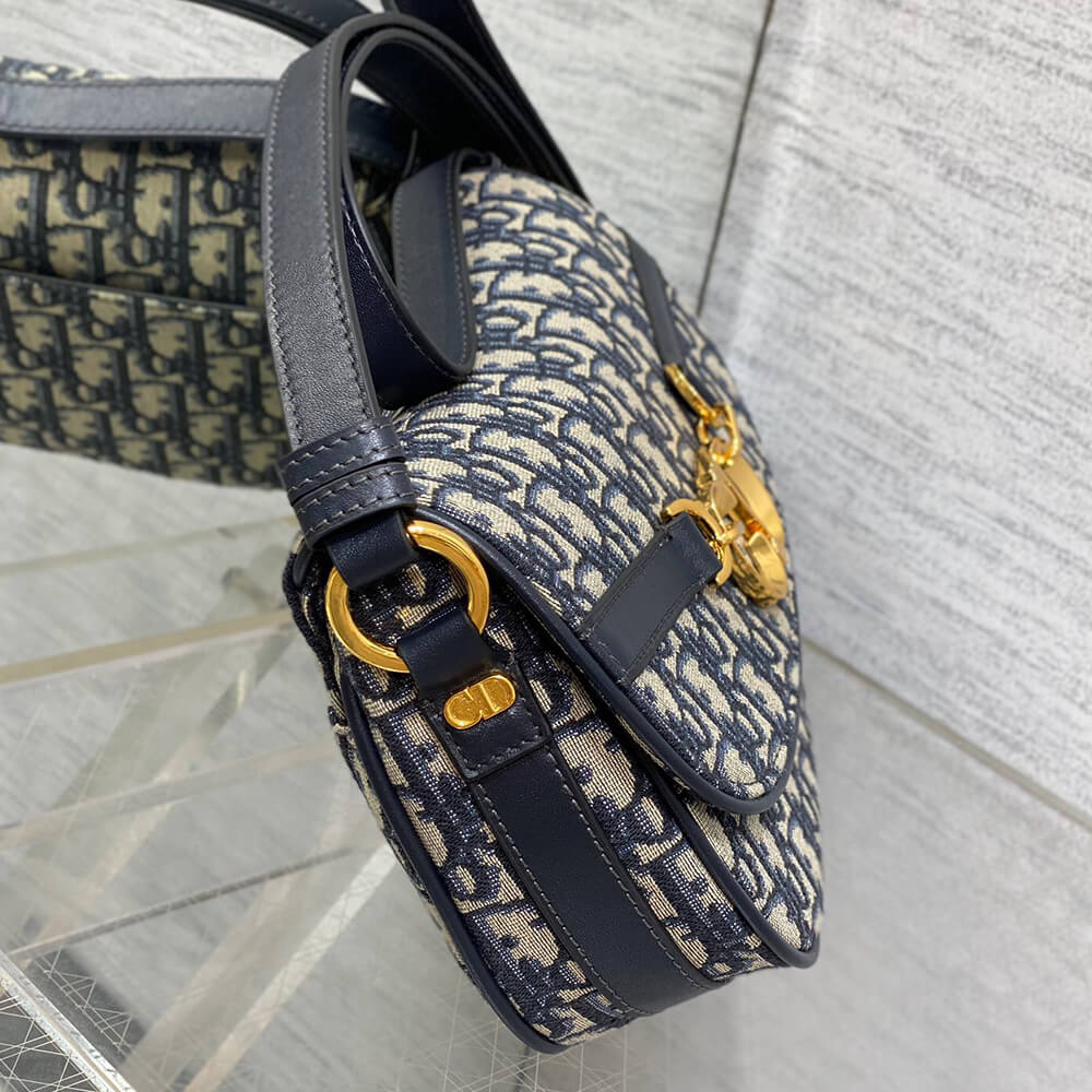 DIOR Small CD Besace Bag
