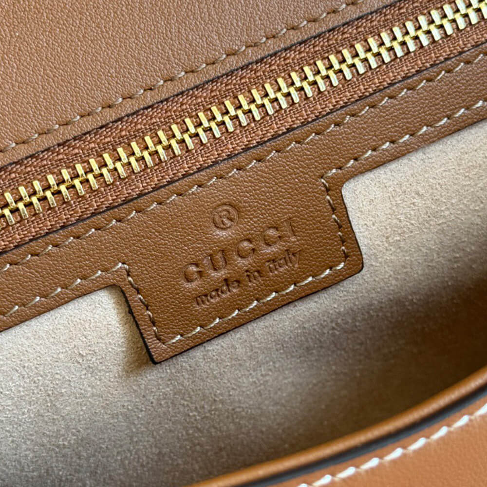 Gucci Blondie medium top handle bag