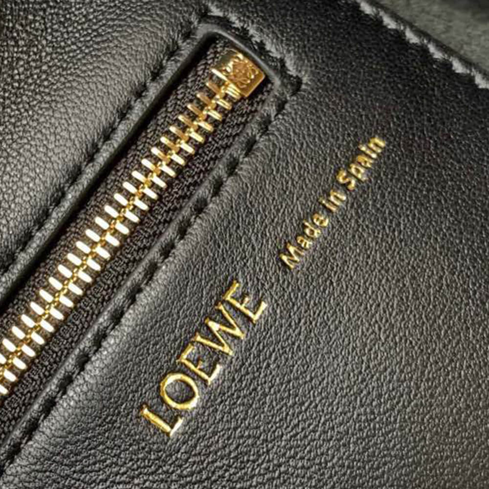 Loewe Medium Squeeze bag in nappa lambskin