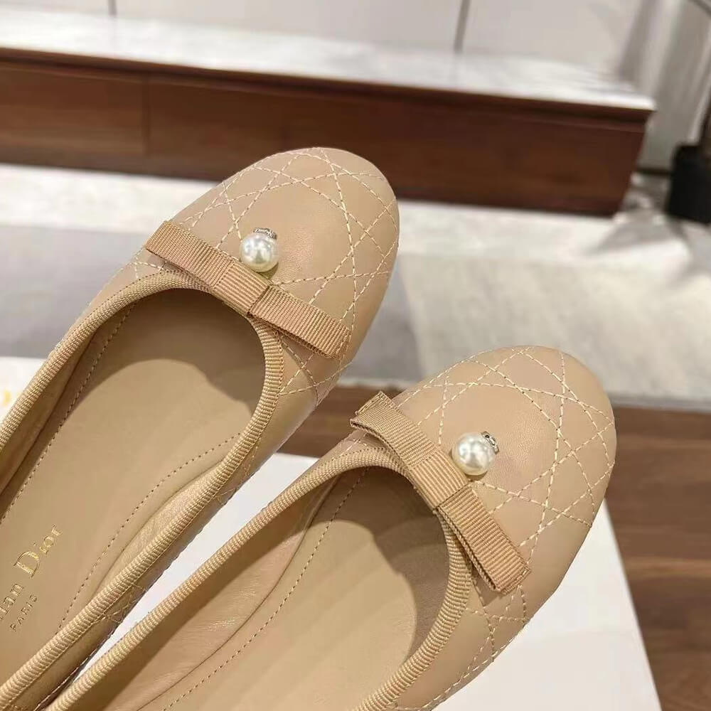 Dior Ballet Flat
