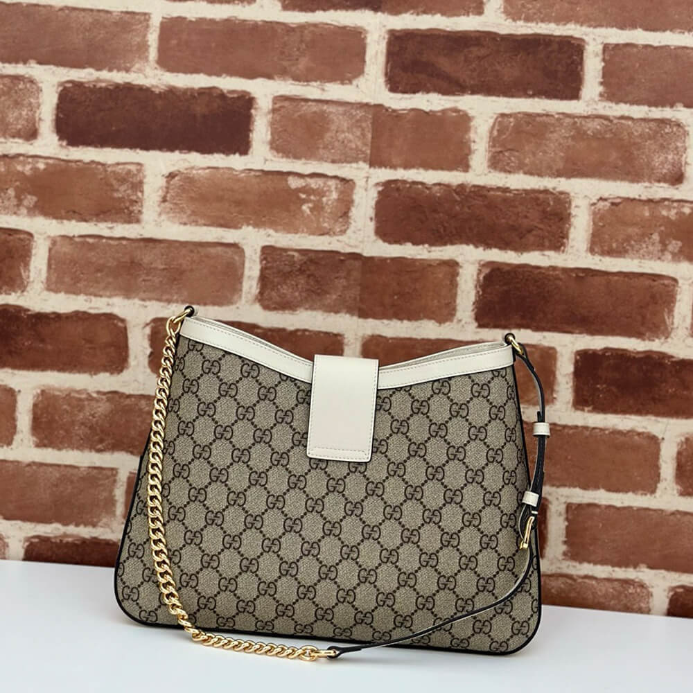 GUCCI PADLOCK GG MEDIUM SHOULDER BAG