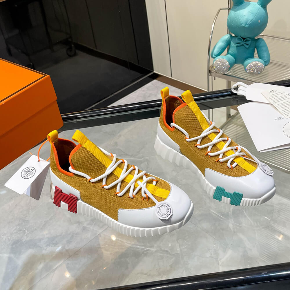 HERMES Lift slip-on sneaker