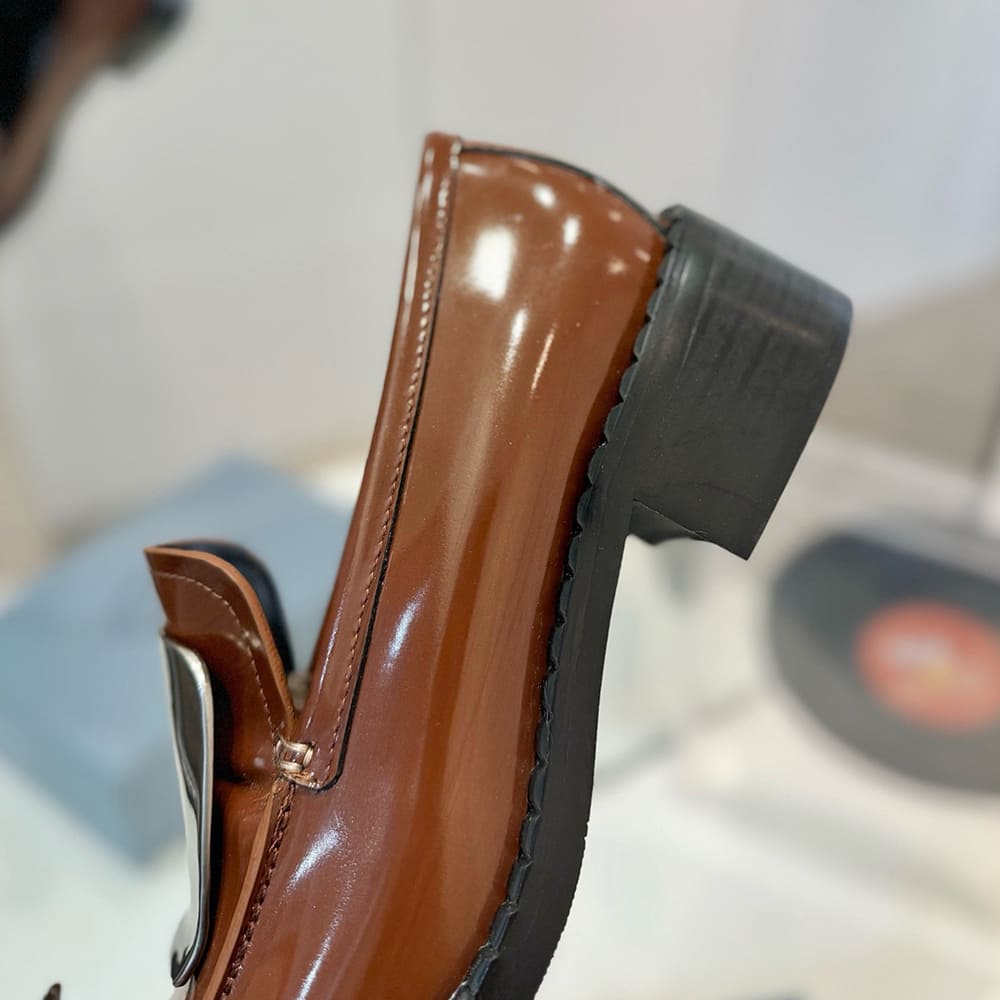 PRADA loafers