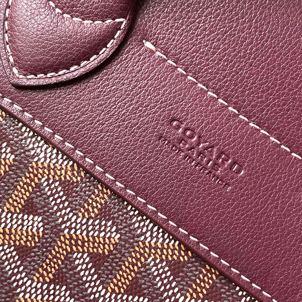 Goyard Alpin Mini Backpack