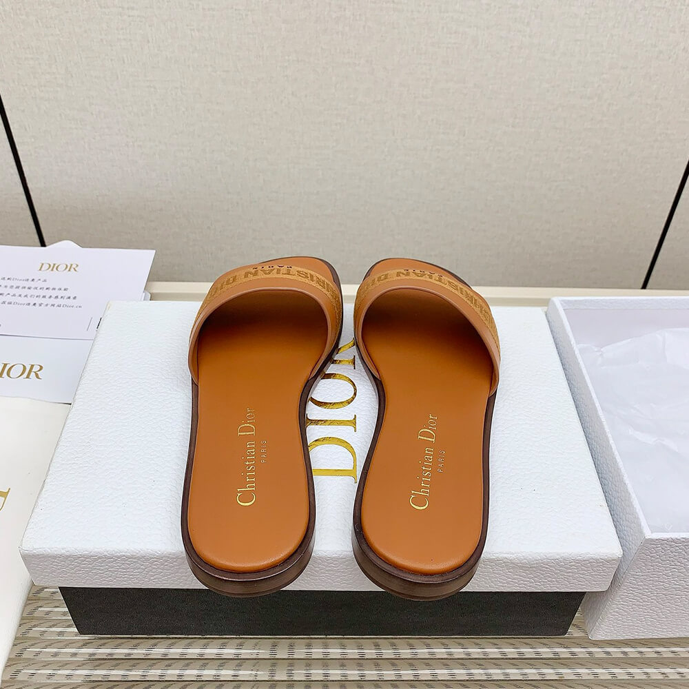 Dior Dway Slide(HIGH-END GRADE)