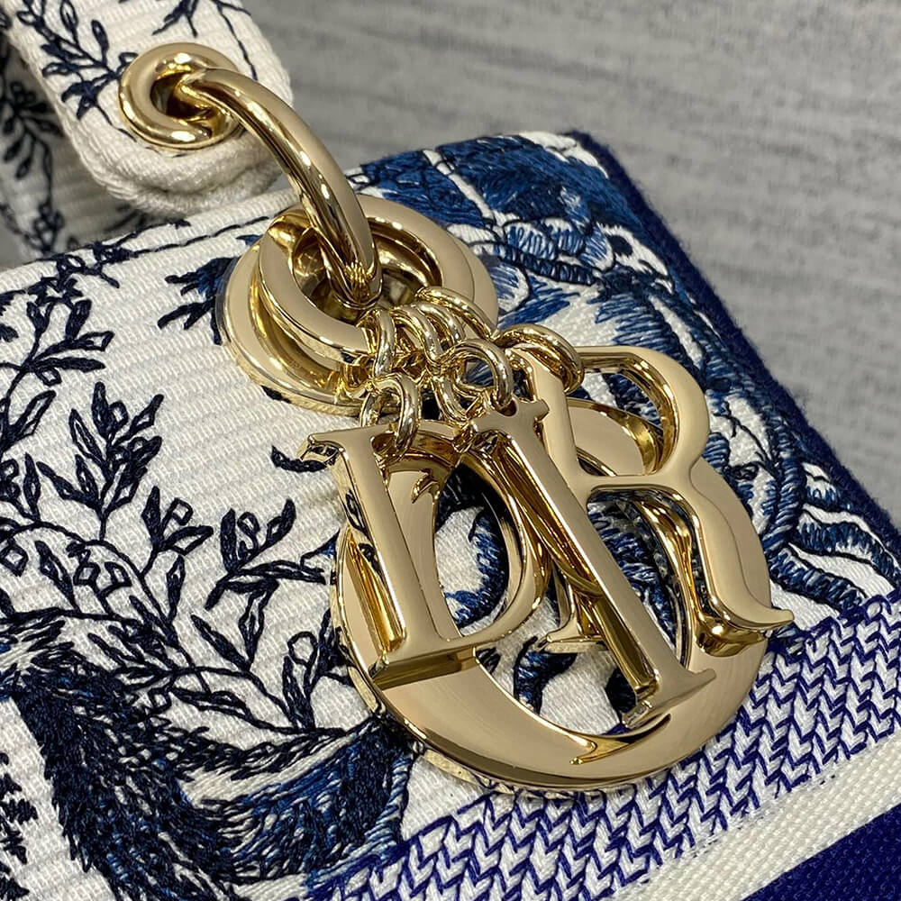 Dior Medium Lady D-Lite Bag