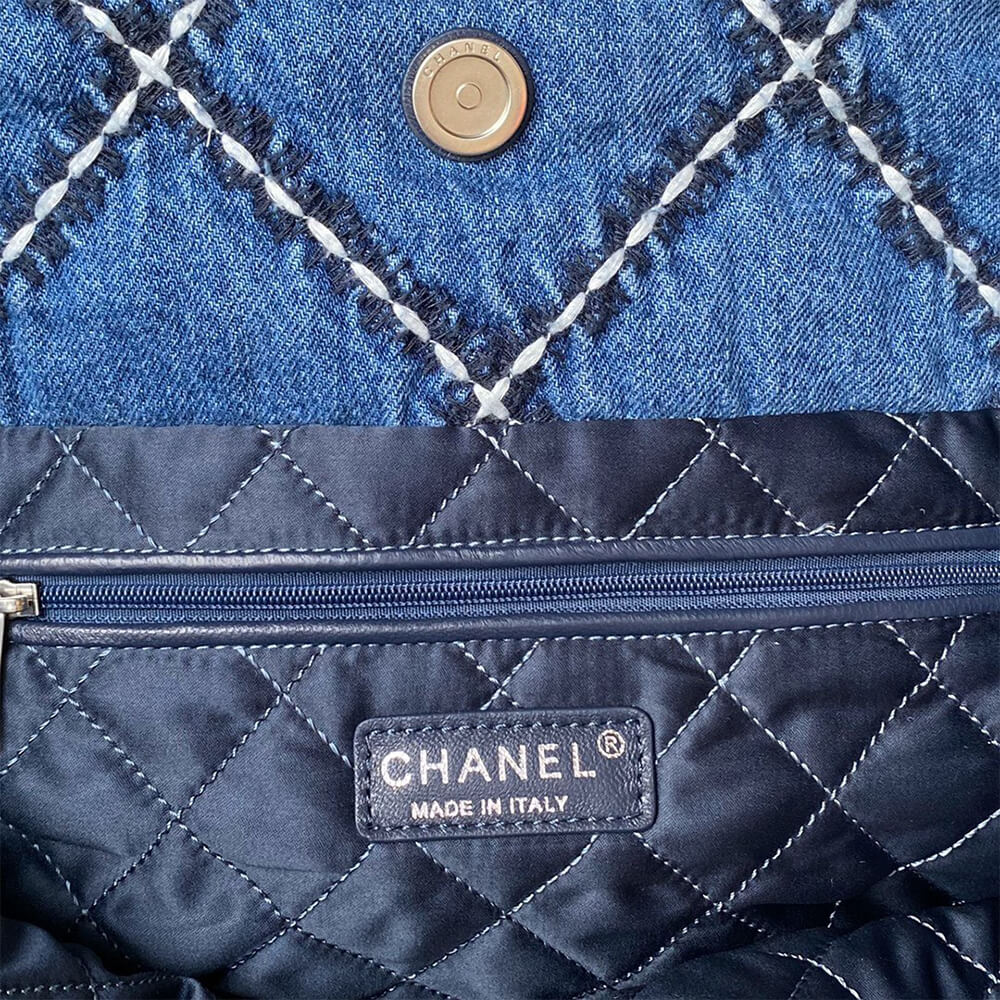 CHANEL 22 HANDBAG(high-end grade)
