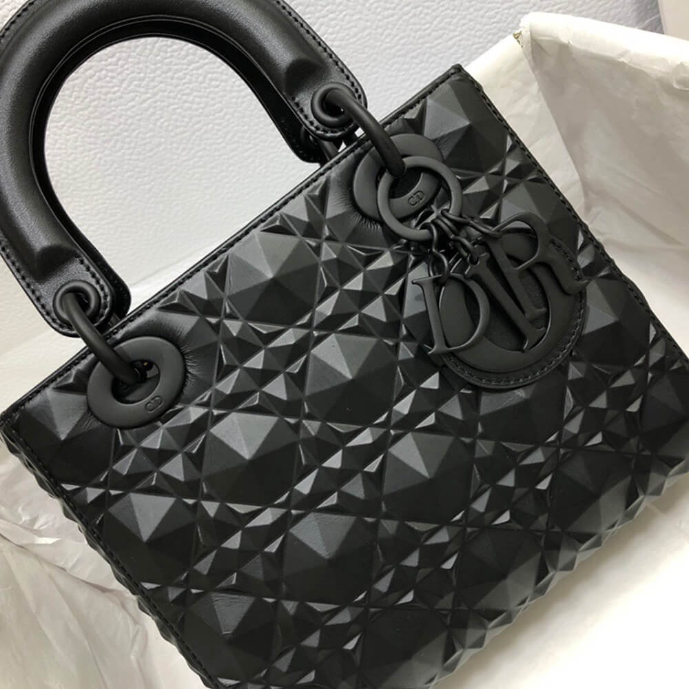 SMALL LADY DIOR MY ABCDIOR BAG