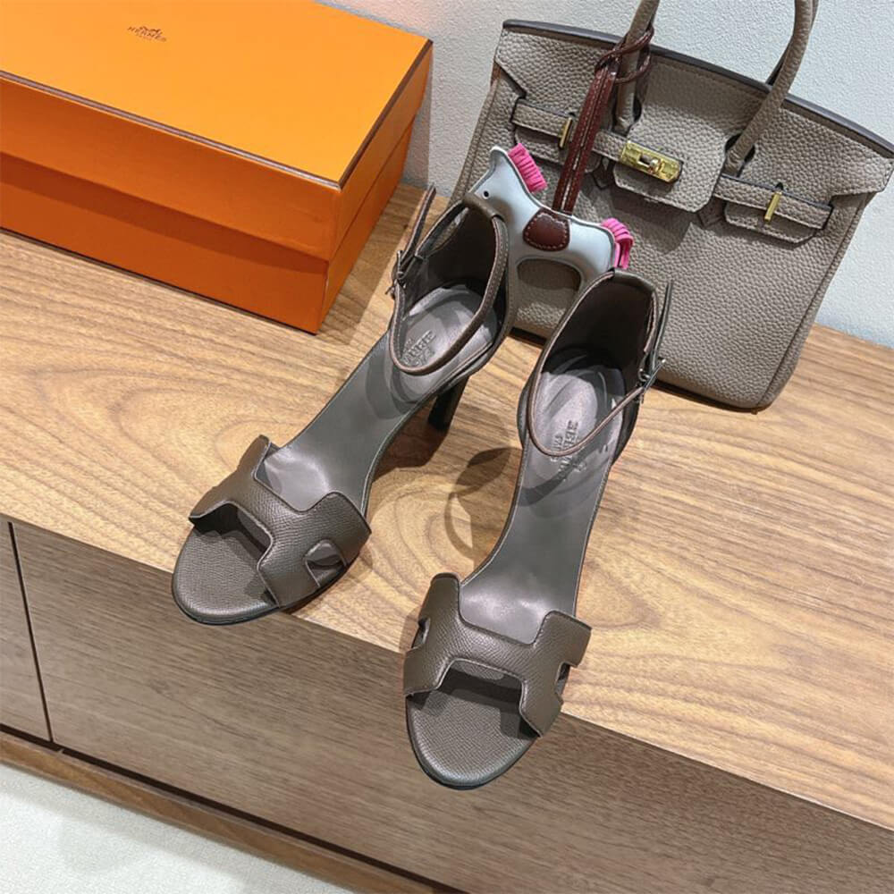 Hermes Premiere 70 sandal