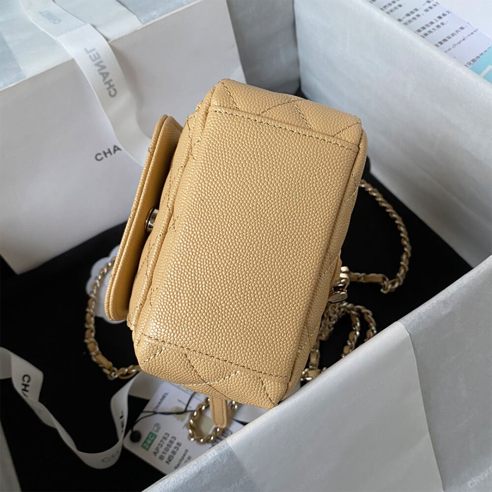 CHANEL Classic Mini Backpack(HIGH-END GRADE)