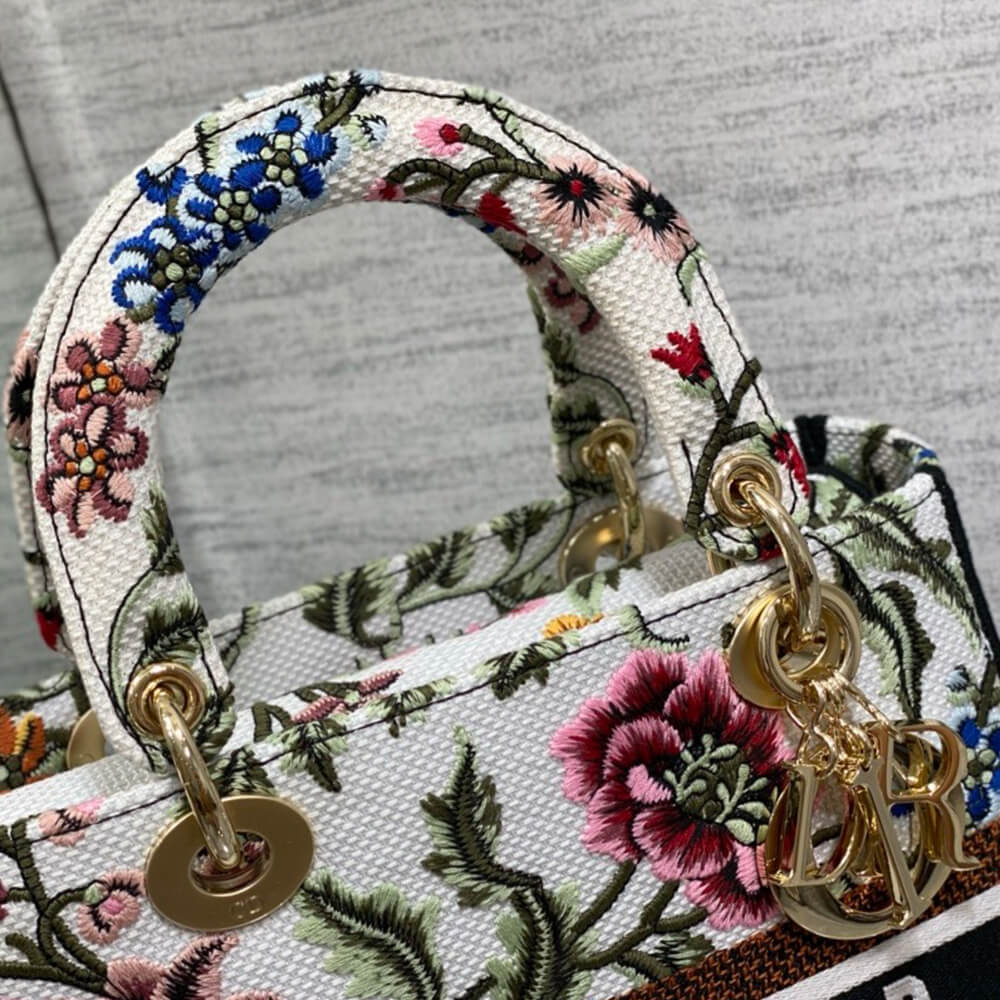 Dior Medium Lady D-Lite Bag