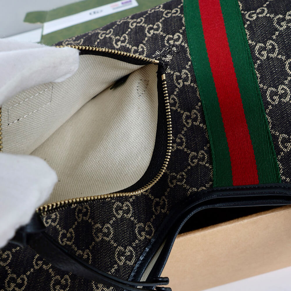 Gucci Giglio large tote bag