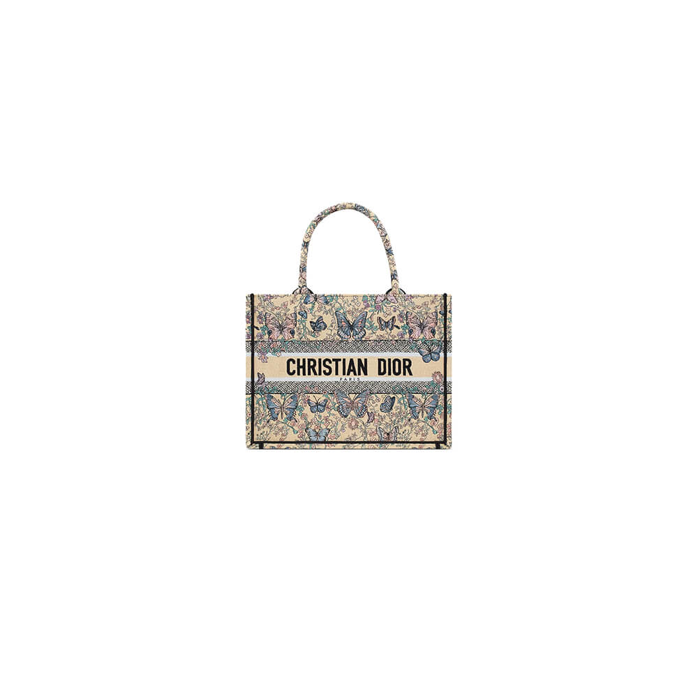 Medium Dior Book Tote