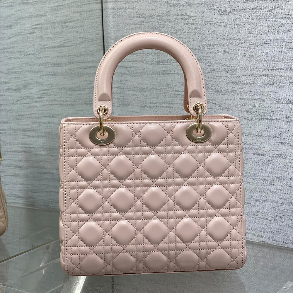 Medium Lady Dior Bag