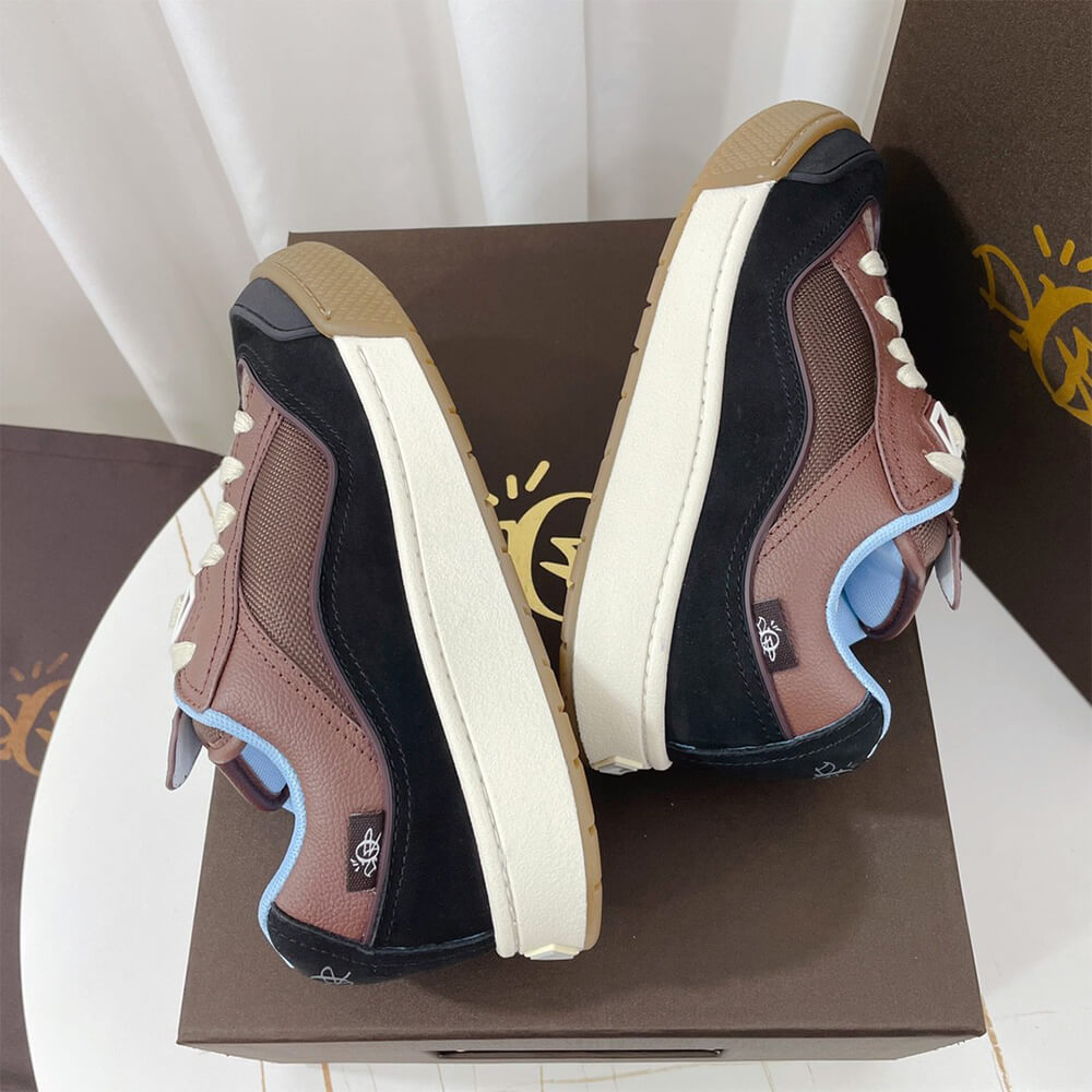 B713 CACTUS JACK DIOR SNEAKER   LIMITED AND NUMBERED EDITION