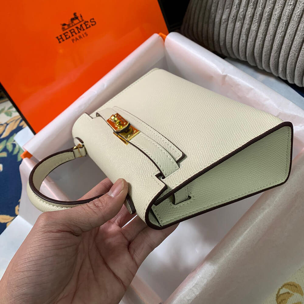 Hermes Mini Kelly II