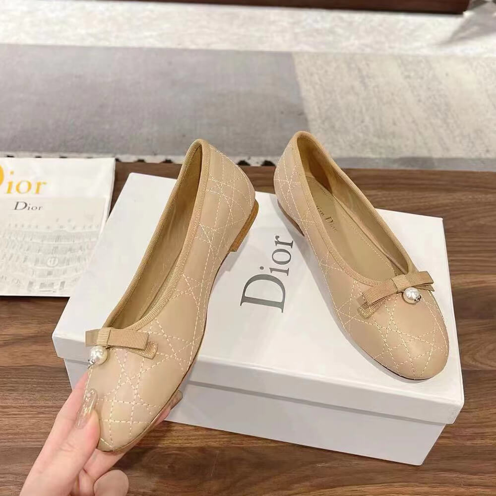 Dior Ballet Flat