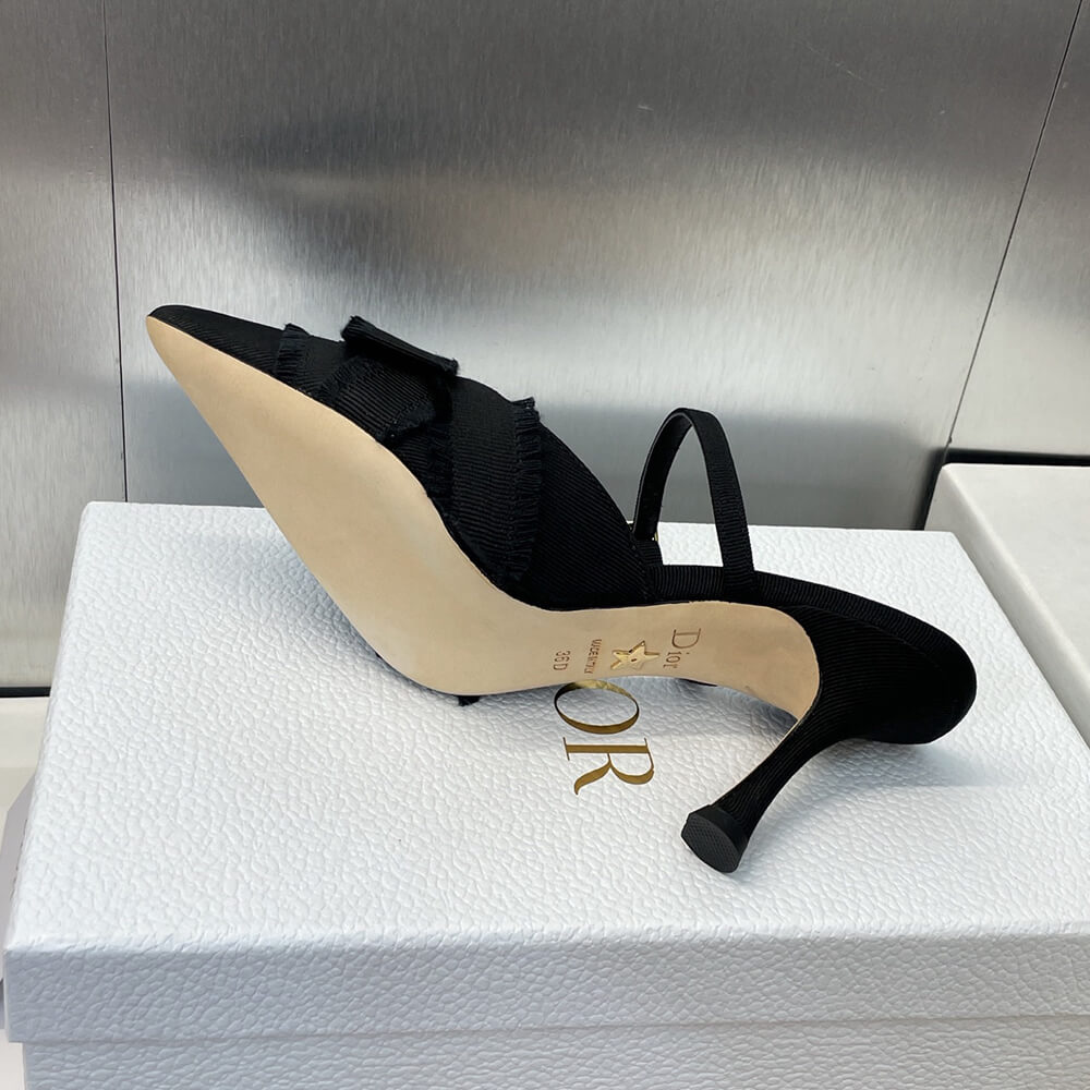 DIOR Adiorable Heeled Mule