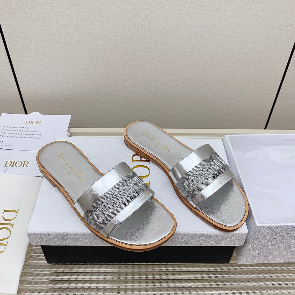 Dior Dway Slide(HIGH-END GRADE)