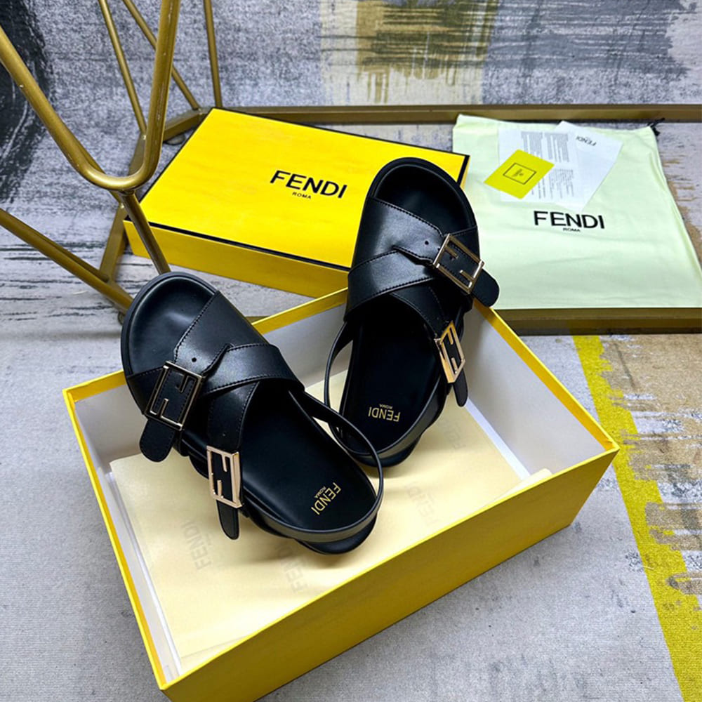 Fendi Feel Sandals