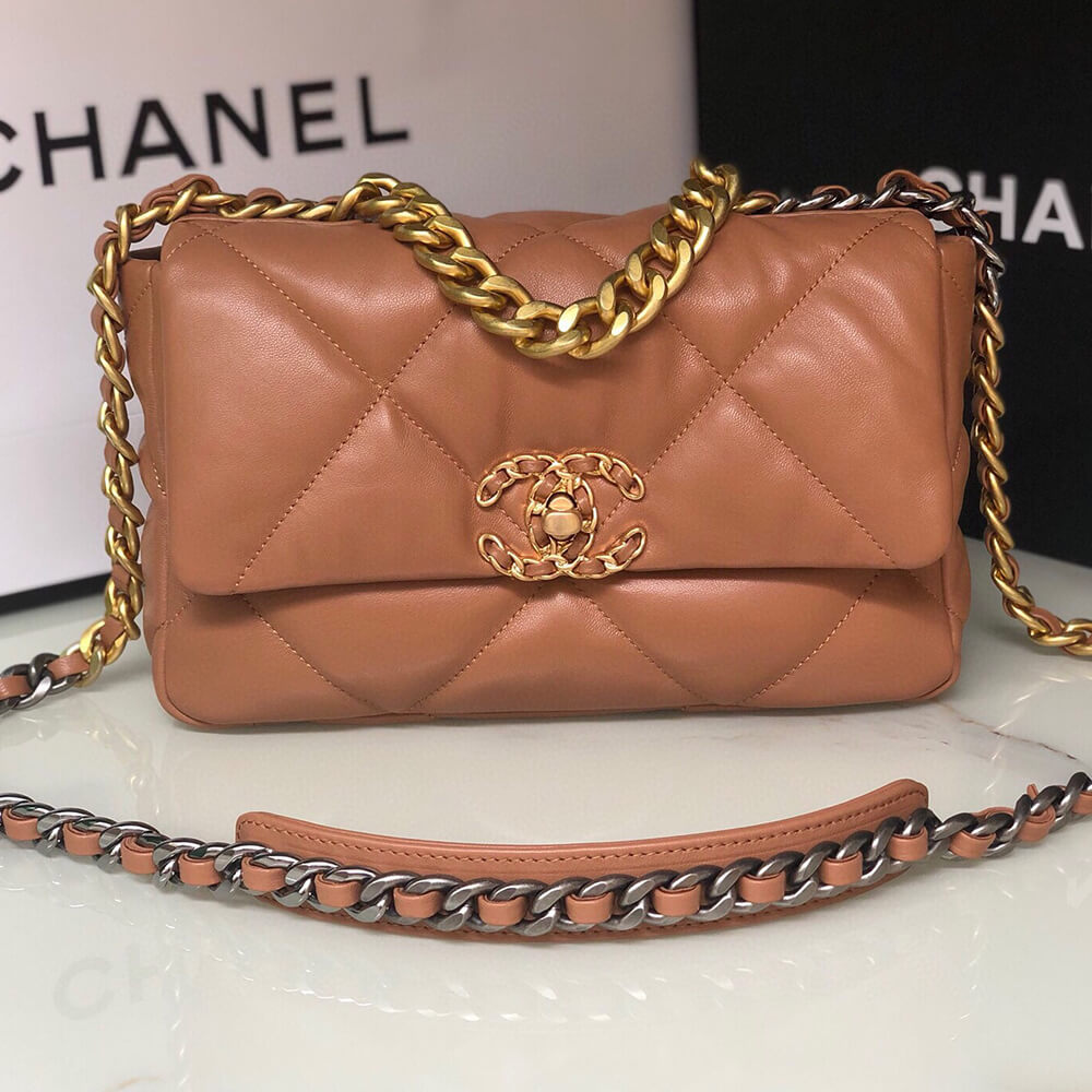 CHANEL 19 Handbag