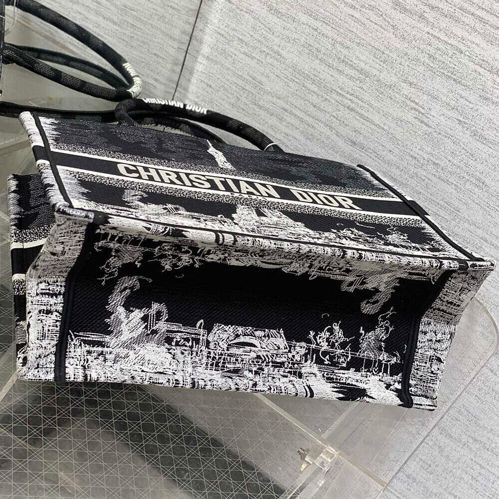 Medium Dior Book Tote