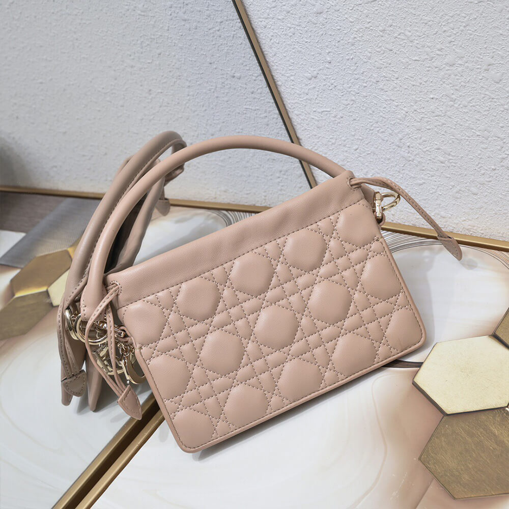 Dior Lady Dior Milly Mini Bag