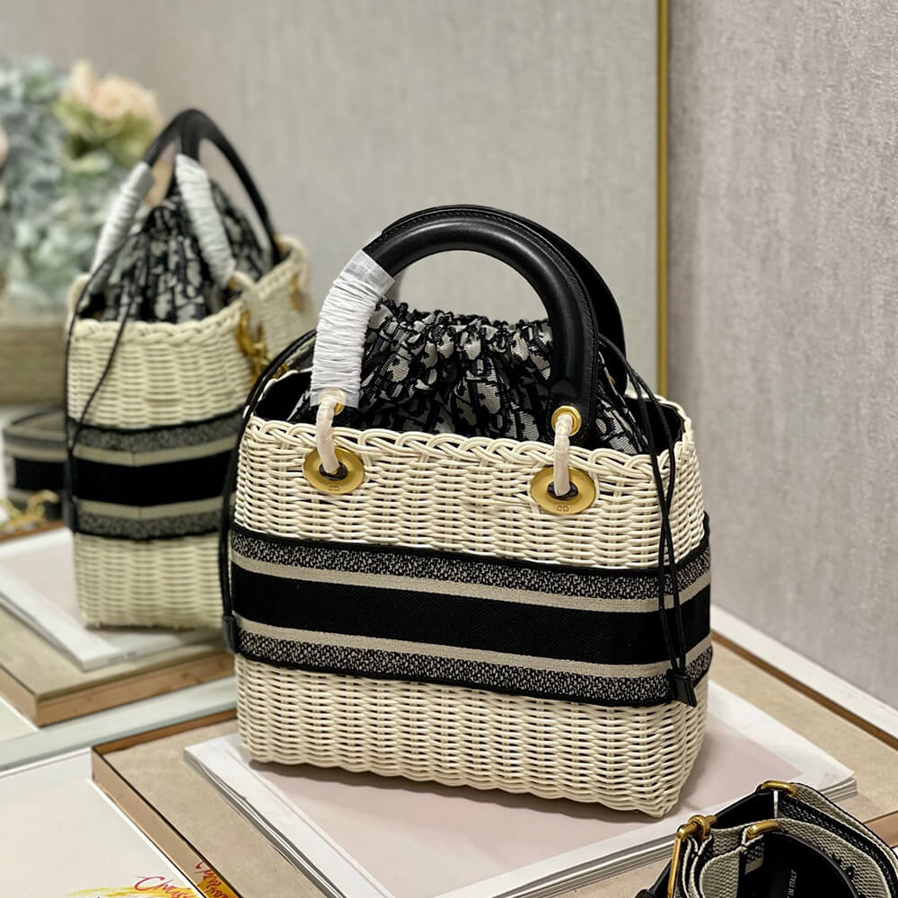 Medium Lady Dior Bag